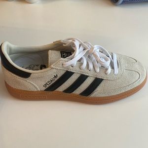 Adidas Handball Spezial Aluminum Core Black